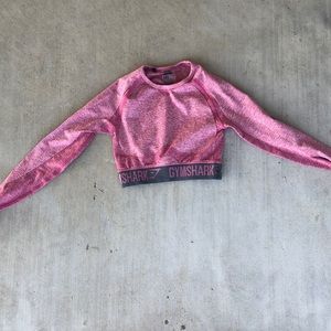 gymshark top!!